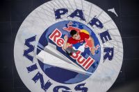 Red Bull Paper Wings (c) Joerg Mitter Red Bull Content Pool