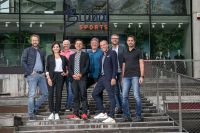 Bründl Sports Team (c) nikolaus faistauer photography