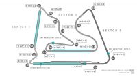 Bahrain Streckenprofi (c) Mercedes Benz Group AG