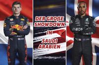 Formula 1 Saudi Arabian Grand Prix 2021 (c) ServusTV
