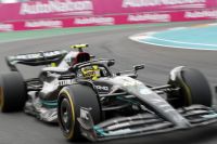 Lewis Hamilton GP Miami (c) Mercedes-Benz Group AG