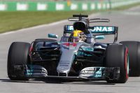Lewis Hamilton Kanada 2017 (c) Daimler AG