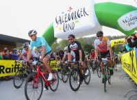 Eddy Merckx Classic 2016 Start (c) SalzburgerLand Tourismus