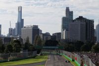 Melbourne (c) Force India F1 Team