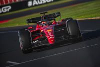Leclerc Australian GP (c) Scuderia Ferrari