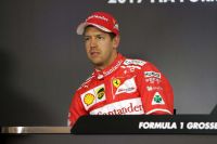 Sebastian Vettel (c) Maier