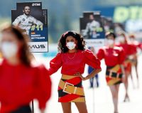 DTM Grid Girls (c) Tap Hoch Zwei