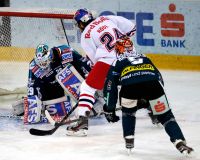 EHC Black Wings Linz vs EC Red Bull Salzburg (c) GEPA Luger