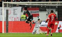 Eintracht Frankfurt vs Red Bull Salzburg (c) GEPA Witters Thorsten Wagner.