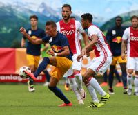 FC Liefering vs AFC Ajax Amsterdam (c) GEPA Roittner