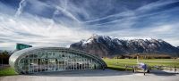 Hangar 7 (c) Helge Kirchberger Photography Red Bull Hangar 7.