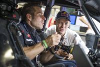 Hannes Arch und Mattias Ekstroem (c) PlatzerRedBullContentPool