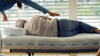 Schlafposition (c) Wenatex Das Schlafsystem GmbH