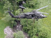 Black Hawk im Einsatz (c) Wolfgang Riedlsperger