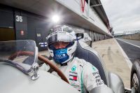 Bottas im legendaere Silperpfeil (c) Juergen Tap Daimler AG.jpg