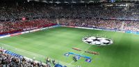 ChampionsLeague Salzburg vs Milan (c) maic