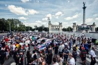 DTM 2017 in Budapest (c) DTM