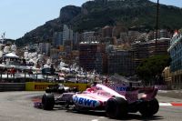 Esteban Ocon Monaco 2017 (c) Sahara Force India