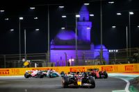 Sergio Perez (c) Peter Fox Getty Images