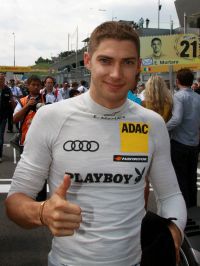 Edoardo Mortara (c) Chris Maier