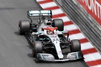 Hamilton Monaco (c) Daimler