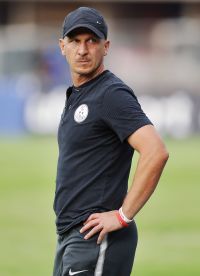 Head Coach Gora Janusz (FC Liefering) (c) GEPA pictures Hauer