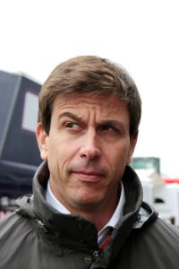 Toto Wolff (c) Maier