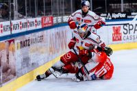 HCB Südtirol Alperia vs EC Red Bull Salzburg (c) Giovanni Zenoni EC RBS