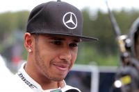 Hamilton in Spielberg auf Pole (c) Maier