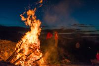 Sonnwendfeuer in Gastein (c) Gasteinertal Tourismus GmbH