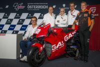 MotoGP AUT 2022 GASGAS (c) Philip Platzer Red Bull Ring