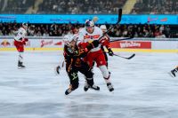 Niki Kraus vs. Moser Medical Graz99ers (c) Mackinger EC Red Bull Salzburg