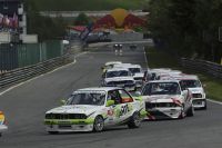 Saisonstart am Salzburgring (c) Histo Cup