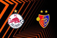 UEFA Europa League (c) UEFA : FC Salzburg : FC Basel