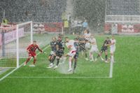 FC Salzburg vs. Pafos FC (c) Andreas Schaad – FC Salzburg