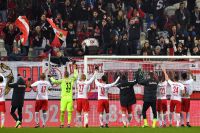 Red Bull Salzburg feiert Heimsieg (c) GEPA pictures Florian Ertl