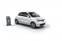 Renault Twingo Z.E. © Renault Communications