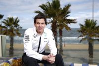 Toto Wolff (c) Mercedes AMG Petronas