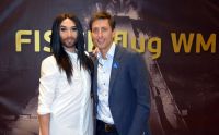 Conchita und Mario Stecher (c) OK Kulm