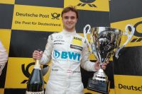 Lucas Auer (c) Daimler AG hochzwei