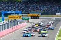 Saisonauftakt Hockenheim (c) DTM