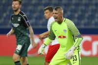 Alexander Walke (RBS) vs FK Krasnodar (c) GEPA pictures Mathias Mandl