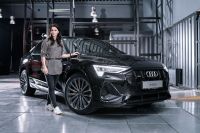 Anna Veith (c) Audi