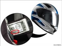 BMW Motorradhelm (c) BMW