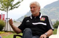 Rudi Völler (c) GEPA