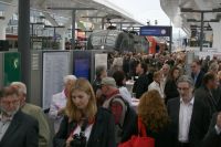 Salzburg Hauptbahnhof (c) ÖBB