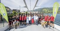 Bayer Leverkusen Zell am See (c) SLT Neumayr Leopold