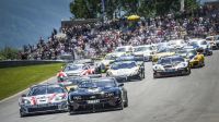 Spielberg ADAC GT Masters Start (c)Platzer RedBullContentPool