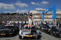 Robert Wickens (c) Mercedes