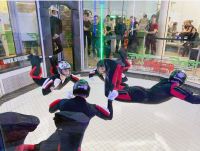 Indoor Skydiving (c) HSV Red Bull